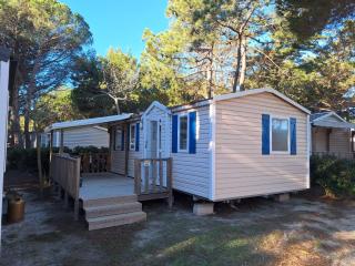 mobil home confort 3 chambre - 7