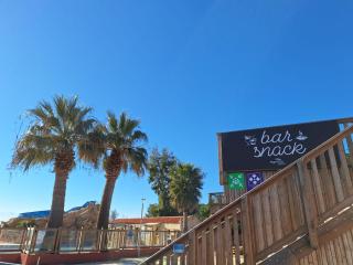 mobil home confort 3 chambre - 6