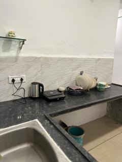 Luxury Full 2BHK Kitchen, Lift & Parking - Indore - 8