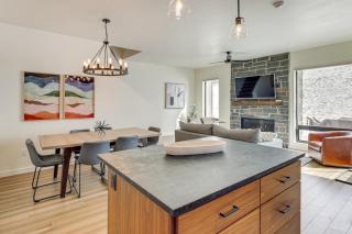 Walk to Ski Lift Granby Ranch Family Retreat! - 2