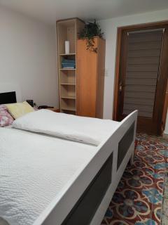 Doppelzimmer mit kleiner Küche Nannen 382 - 2