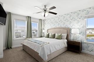 NEW ⁂Serenity Beach⁂ Lakefront 3BRs Close to Beach - Panama City Beach - 5