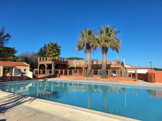 mobil home confort 3 chambre - 2