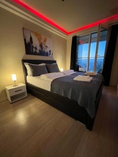 Lovely apartment - Skopje's Sky City - Skopje - 9