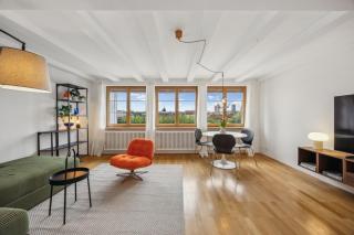 True Basel - Stilvoll I Zentral I Rheinblick - Basel - 4