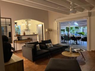 Villa St François Piscine Jacuzzi 3 Chambres 3 SDB - 1