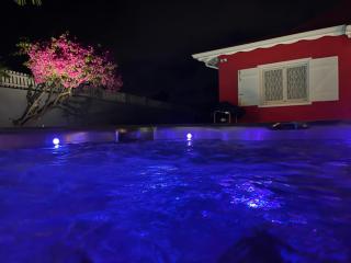 Villa St François Piscine Jacuzzi 3 Chambres 3 SDB - 4