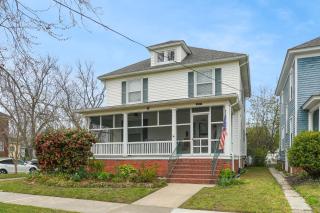 Maison des Reves - Historic charm in the heart of Downtown! - Cape Charles - 0