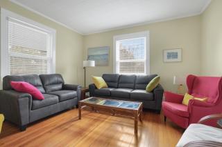 Maison des Reves - Historic charm in the heart of Downtown! - Cape Charles - 1