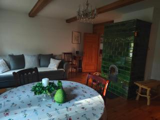 Dębowe Królestwo Leśniczówka w Puszczy - 8