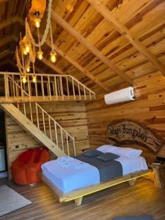 MapiRiverBungalov - Çamlıhemşin - 6