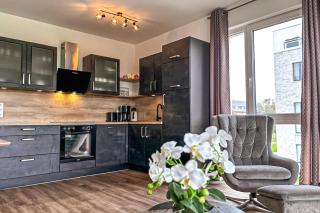 Weiße Villen Wohnung 04 - Boltenhagen - 5