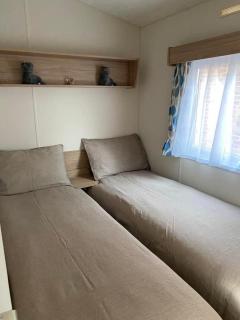 Dune Lodge Caravan Park - Sea Palling - 2