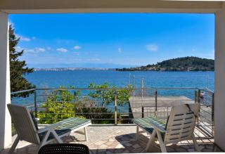 Apartman prvi red uz more - Kali - 8