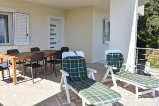 Apartman prvi red uz more - Kali - 1