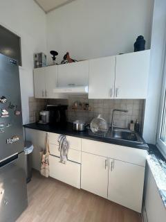 A beautiful studio apartment - Bruxelles - 9
