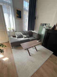 A beautiful studio apartment - Bruxelles - 3