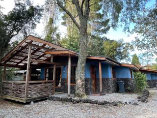 Cabañas y Camping Barlovento - La Ensenada - 9