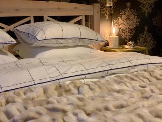Fresh&Cozy apartment, parking free, 15 min walk to center - Riga - 9