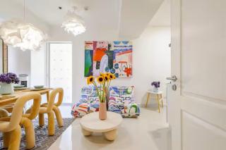 Jing'sCrib 2BR Apartment by Azure Near Manila International Airport - 2