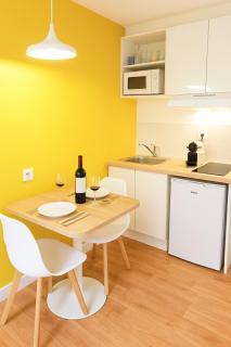 CONTEMPORAIN avec Terrasse - Plein centre Ville - Lisieux - 6