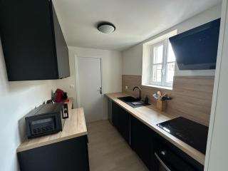 Le chal'heureux, Appartement chic au cœur d'Épernay - 9