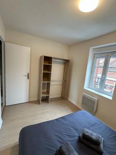 Le chal'heureux, Appartement chic au cœur d'Épernay - Épernay - 6