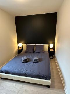 Le chal'heureux, Appartement chic au cœur d'Épernay - Épernay - 8
