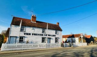 The Prince of Wales - - 0