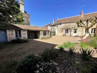 Charmant gîte familial en Touraine avec cheminée - FR-1-381-617 - Verneuil-le-Château - 7