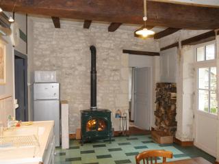 Charmant gîte familial en Touraine avec cheminée - FR-1-381-617 - Verneuil-le-Château - 2