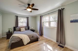 24-Acre Cottage with Hot Tub about 10 Mi to Blowing Rock - Lenoir - 1