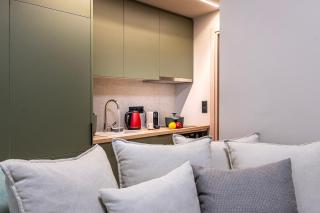 Cozy 1BR with Balcony in Kipseli - Atene - 8