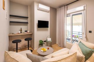 Cozy 1BR with Balcony in Kipseli - Atene - 1