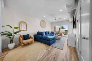 Palm & Pier Ocean Views, Elevator, Pool & Hot Tub - Carolina Beach - 2