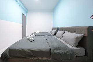 Fun-Filled Family Stay with Kids Playground- Unit 3-16 - Brinchang - 3
