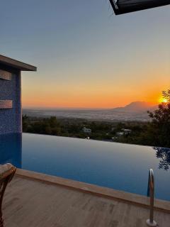 Kalkan da Vaıllant Villa - Kaş - 1