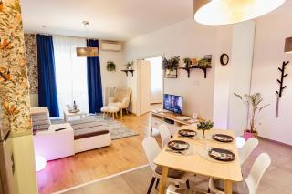 Victoria's Danube view Residence - Budapest - 8