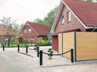 Ferienhaus Pfauenblick - 8