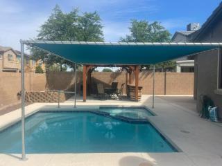 Relax and enjoy this gorgeous Pool with heated Spa Home - Yuma - 0