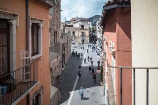 Salita Ciampoli - Centro Storico - Taormina - 6