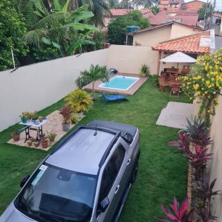 Casa do Bougainvillea Mundaú-Trairi-Ce - 1