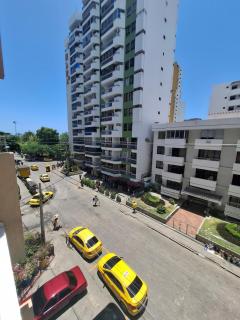 Morro 4 piso Balcon - Santa Marta - 5
