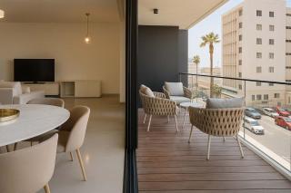 SeaView Beach Front 3BR TLV By SweetyGuest - Tel Aviv - 6