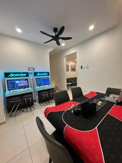 NEW, 5MinToJonkerStreet ! Town Area , Arcade, MELAKA 4BR 10PAX - Melaka - 9