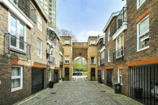 ELGIN MEWS NORTH beside Maida Vale tube with parking - Londra - 0