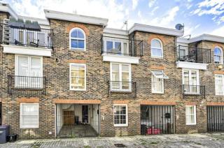 ELGIN MEWS NORTH beside Maida Vale tube with parking - Londra - 9