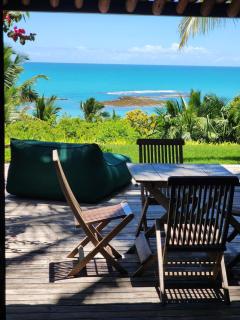 Casa Turquesa Praia do Espelho - Trancoso - 7