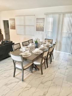 Luxury Villa with Private Pool 7Bedrooms 6Bathrooms - Kissimmee - 4