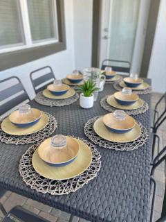 Luxury Villa with Private Pool 7Bedrooms 6Bathrooms - Kissimmee - 8